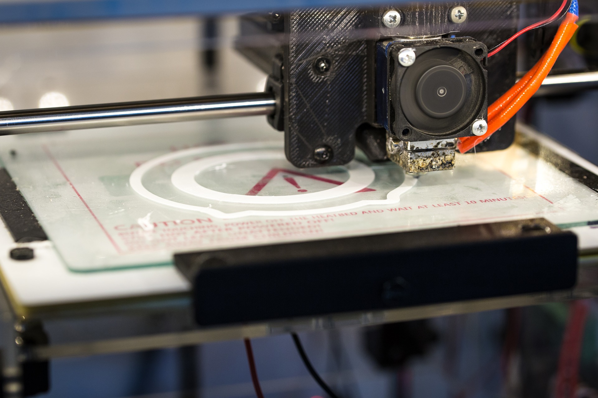 3D Drucker sinnvoll oder nicht